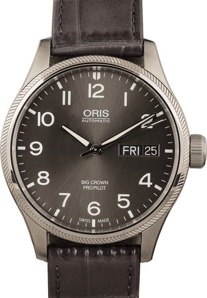 Oris Big Crown ProPilot Day Date
